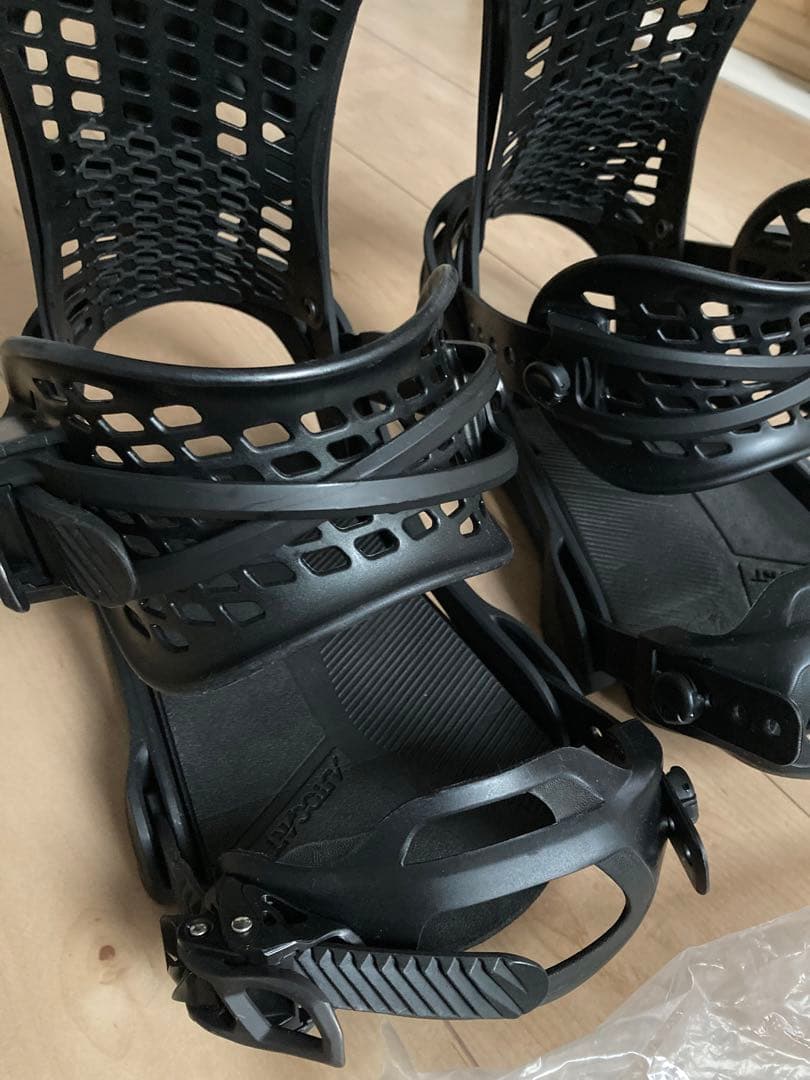 BURTON Genesis Re:Flex Mサイズ 美品