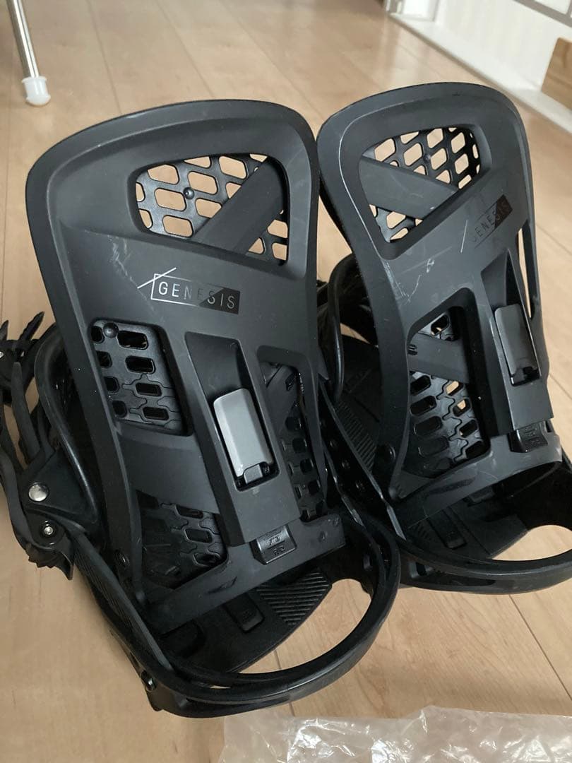 BURTON Genesis Re:Flex Mサイズ 美品