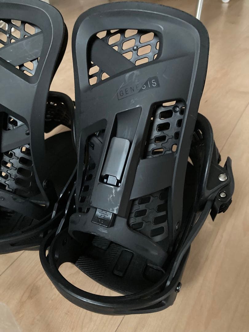 BURTON Genesis Re:Flex Mサイズ 美品