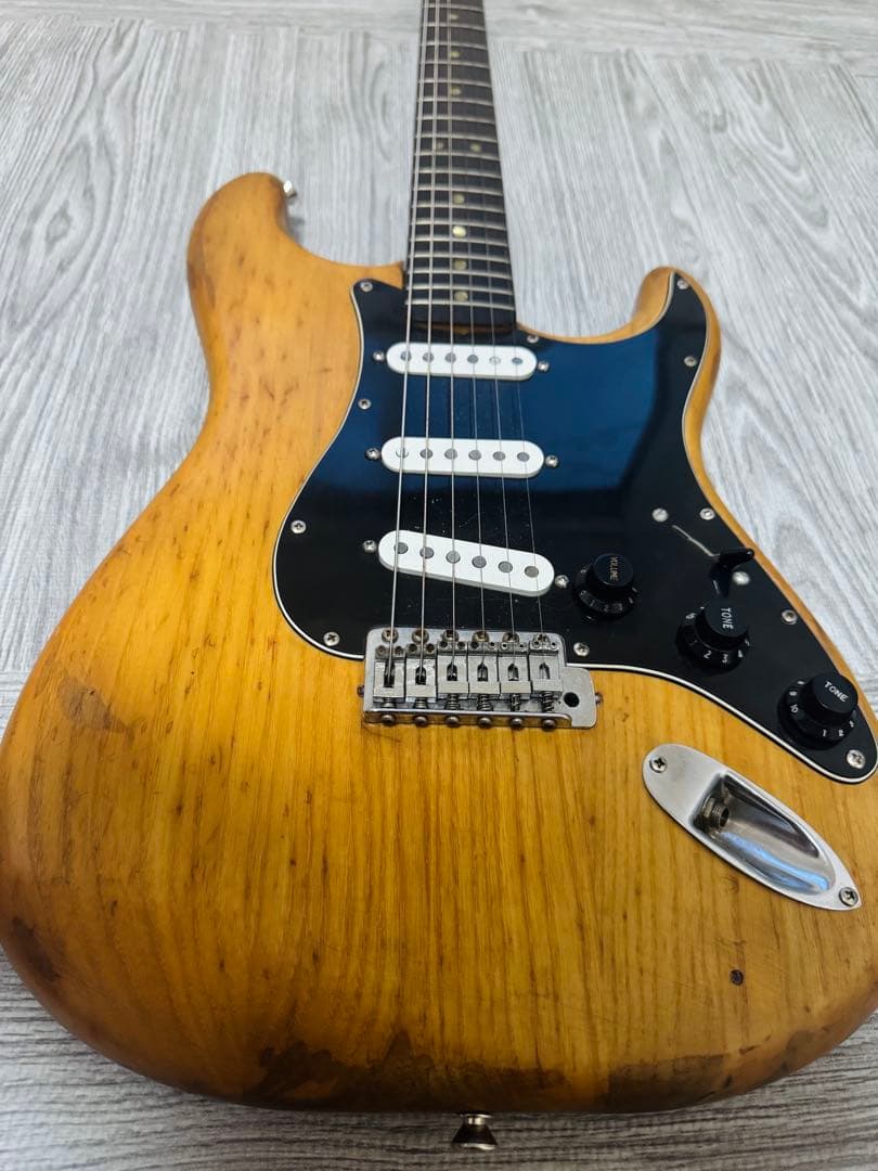 Fender USA ストラト 1979 alexander pribora