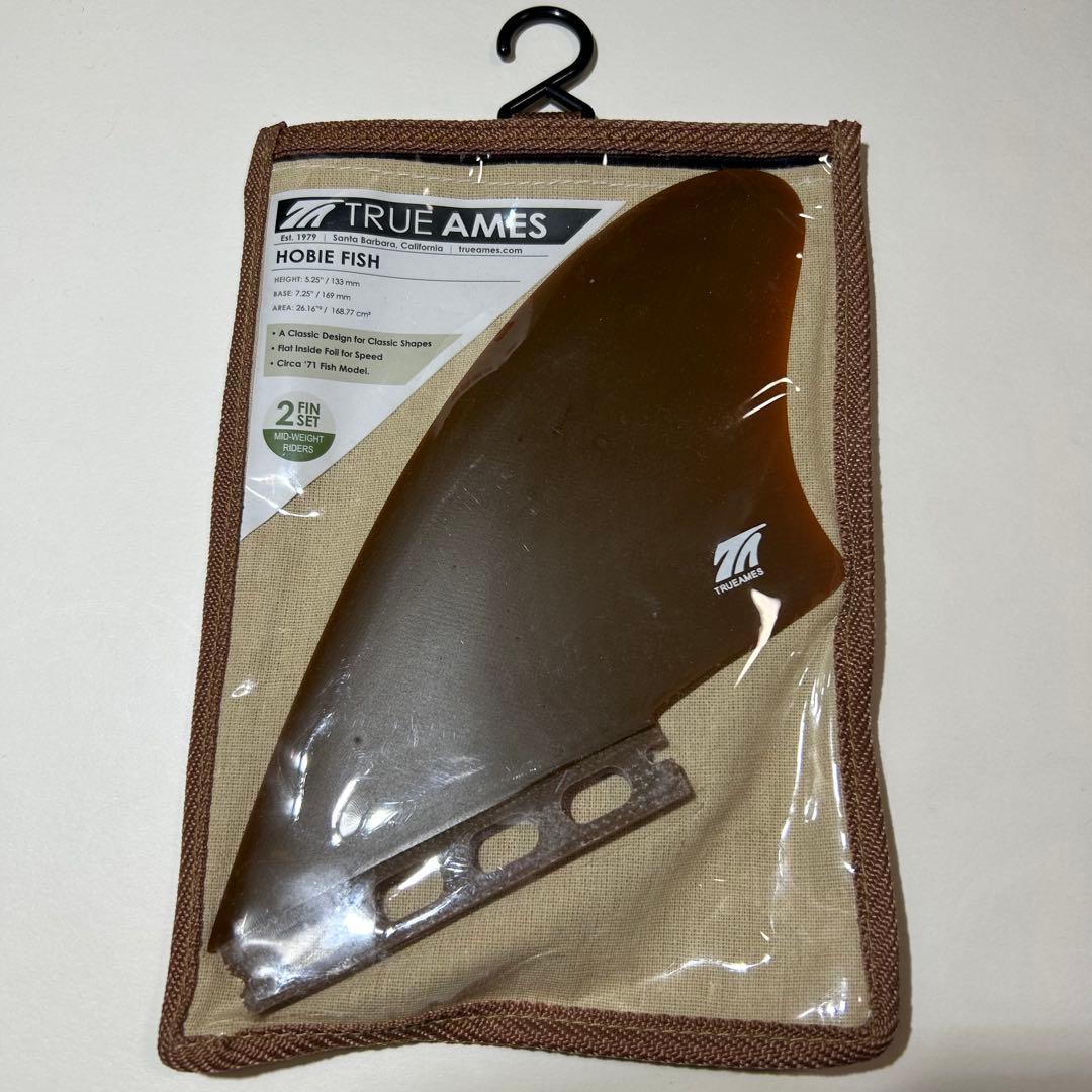 サーフィン・ボディボード TRUE AMES HOBIE FISH