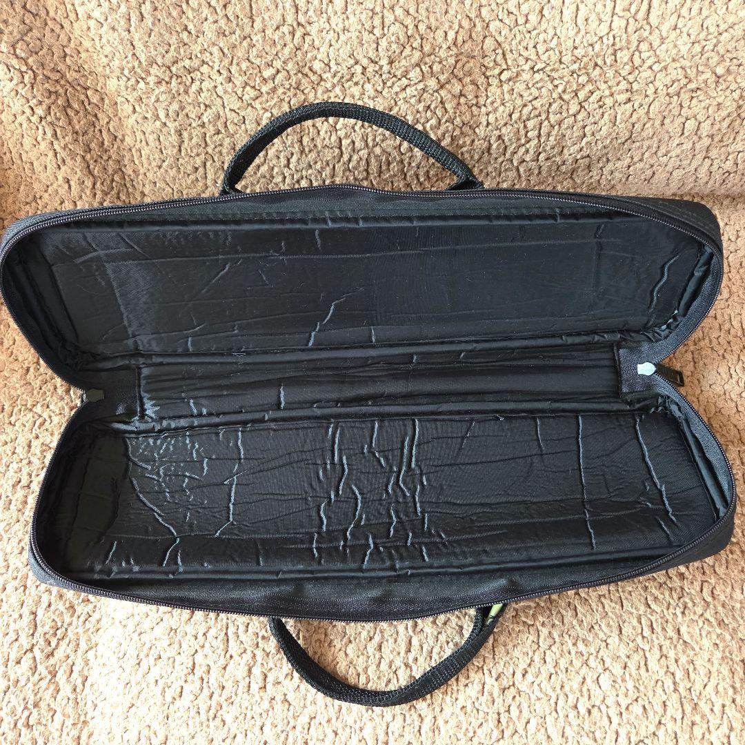 Jupiter フルート本体 銀メッキ