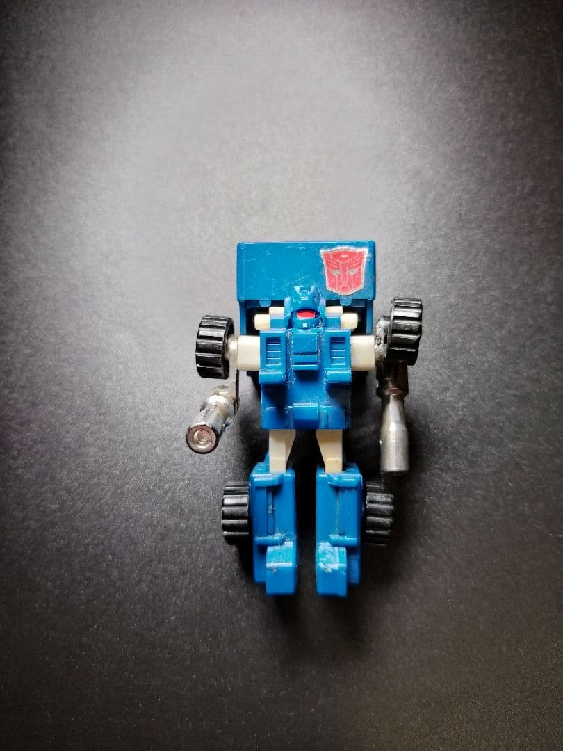 トランスフォーマー　 タカラ　サイバトロン　C-60 パイプス