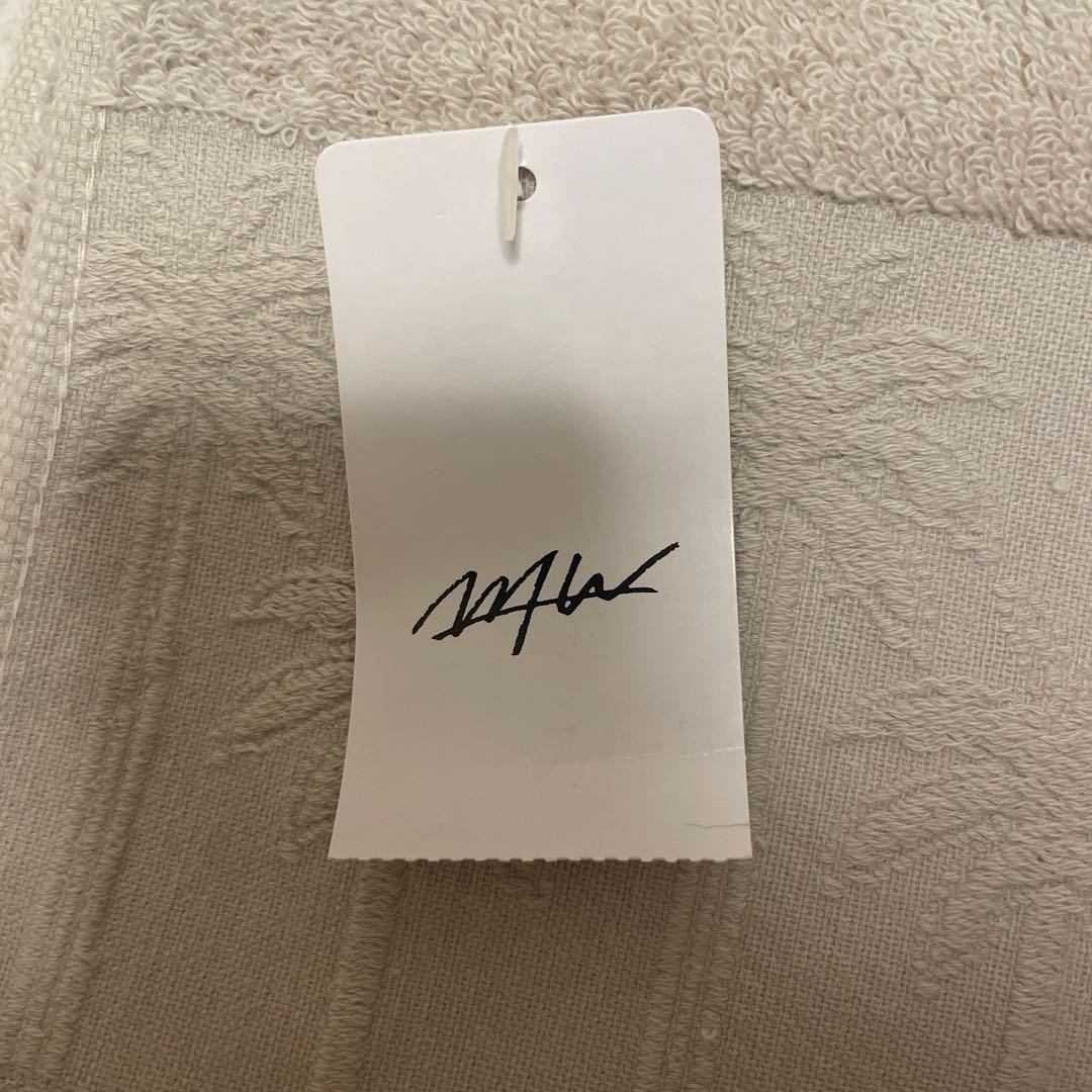 【新品未使用】wtw ビーチタオル　タオル 4枚セット