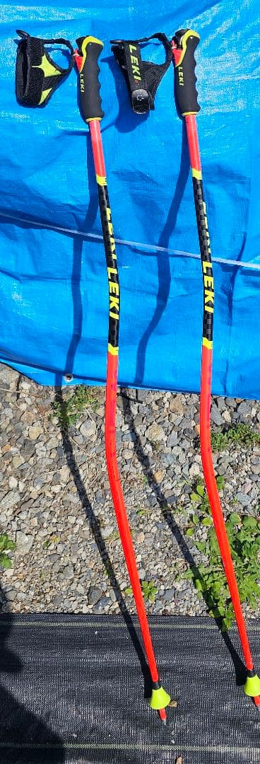 LEKI スキーストック