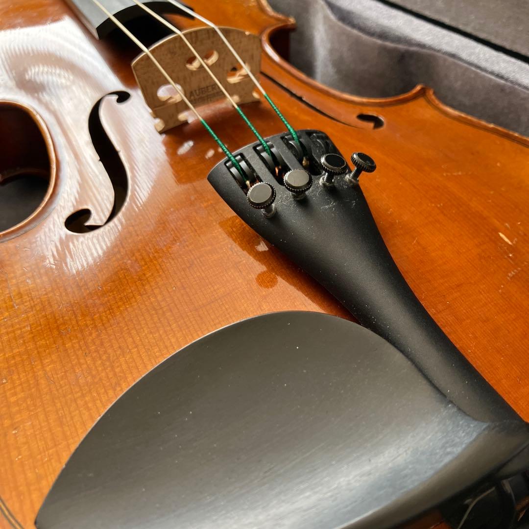 ヤマハ バイオリン 2005年製 1/2 V7G エベレスト肩当て