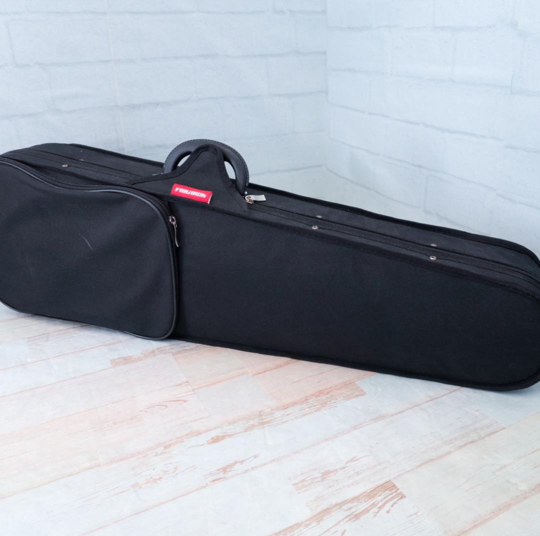 PLAYTECH プレイテック PVN344 バイオリン 4/4 おまけ付き