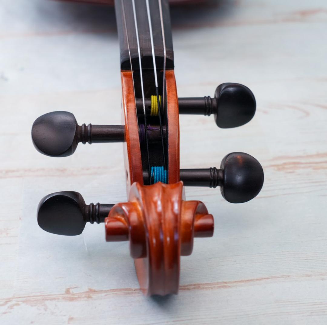 PLAYTECH プレイテック PVN344 バイオリン 4/4 おまけ付き