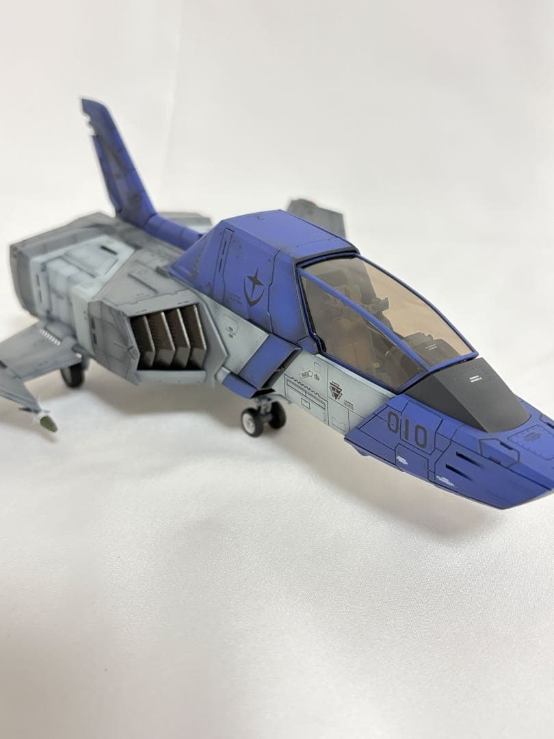 U.C ハードグラフ 1/35 コア・ファイター G-3カラー 塗装済完成品