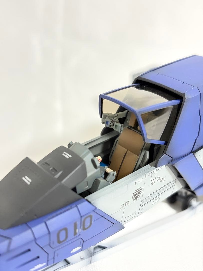 U.C ハードグラフ 1/35 コア・ファイター G-3カラー 塗装済完成品