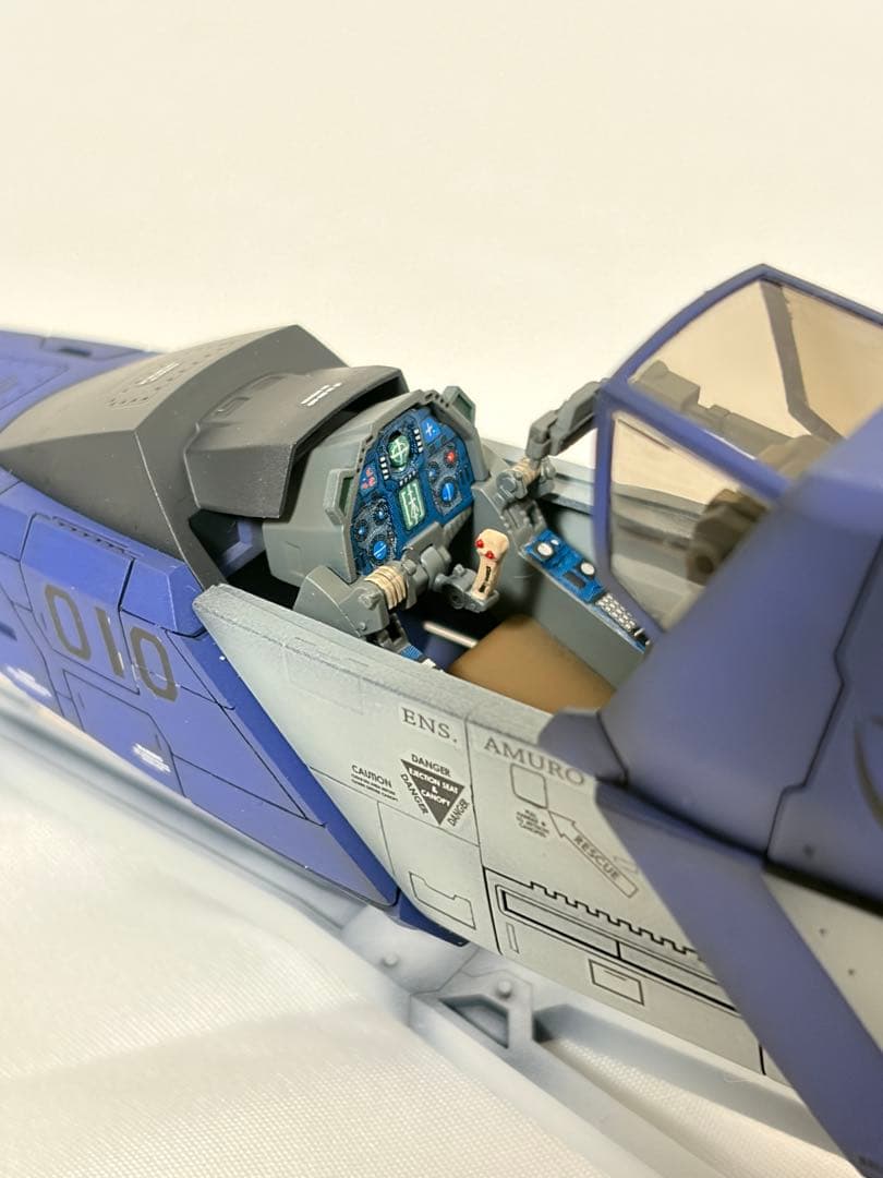 U.C ハードグラフ 1/35 コア・ファイター G-3カラー 塗装済完成品