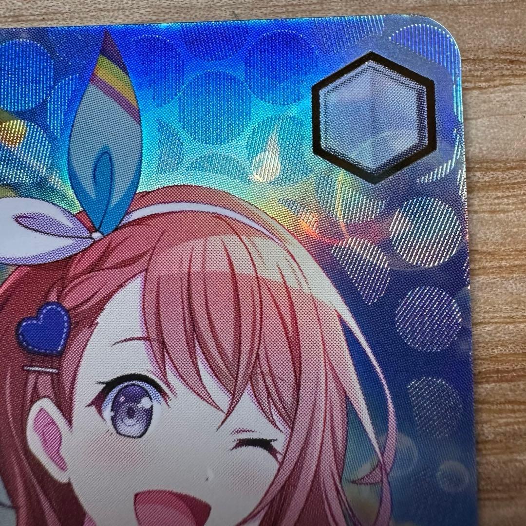 ヴァイスシュヴァルツ プロセカ 花里みのり あわわわっ！？ SSP