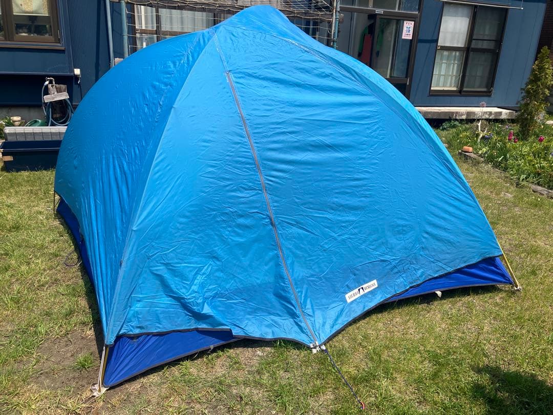 ドームテント シェラデザイン　6人用