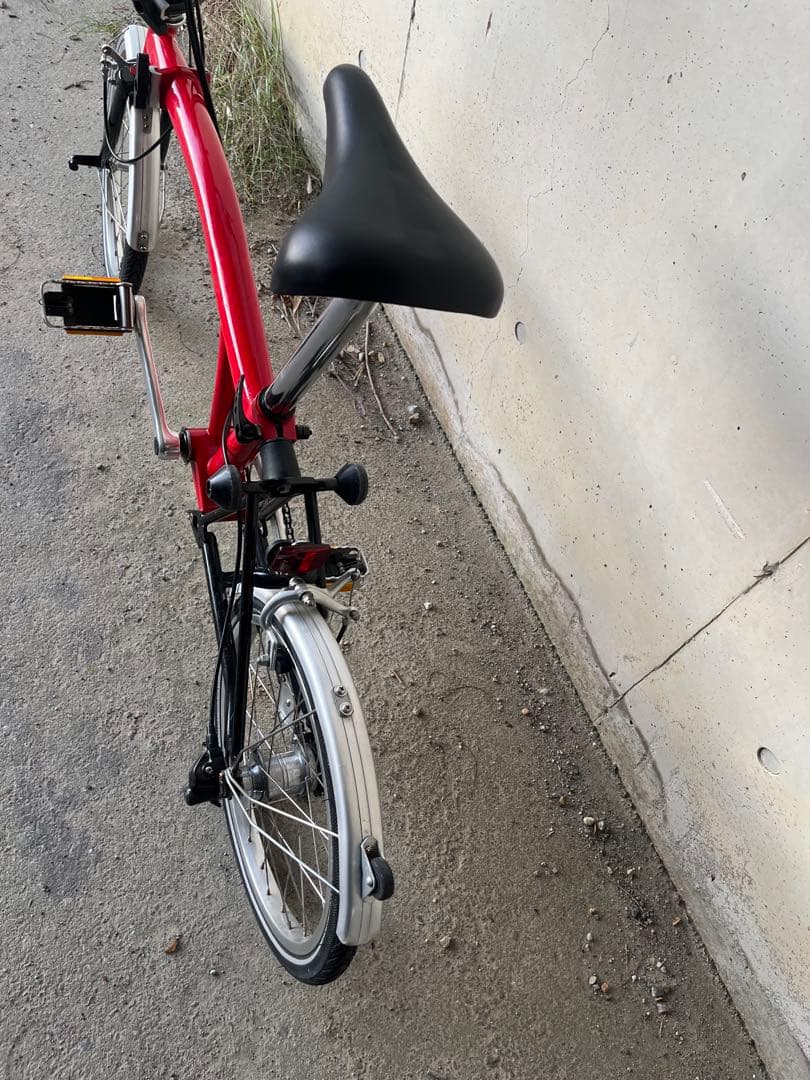 ブロンプトン　台湾