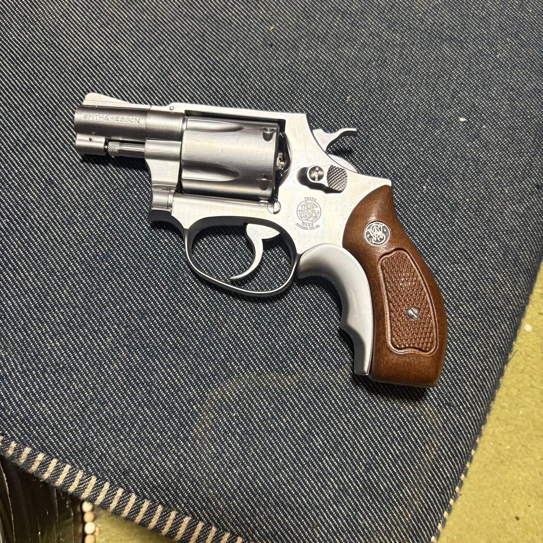 コクサイ M60 チーフスペシャル 2インチ ABS樹脂製