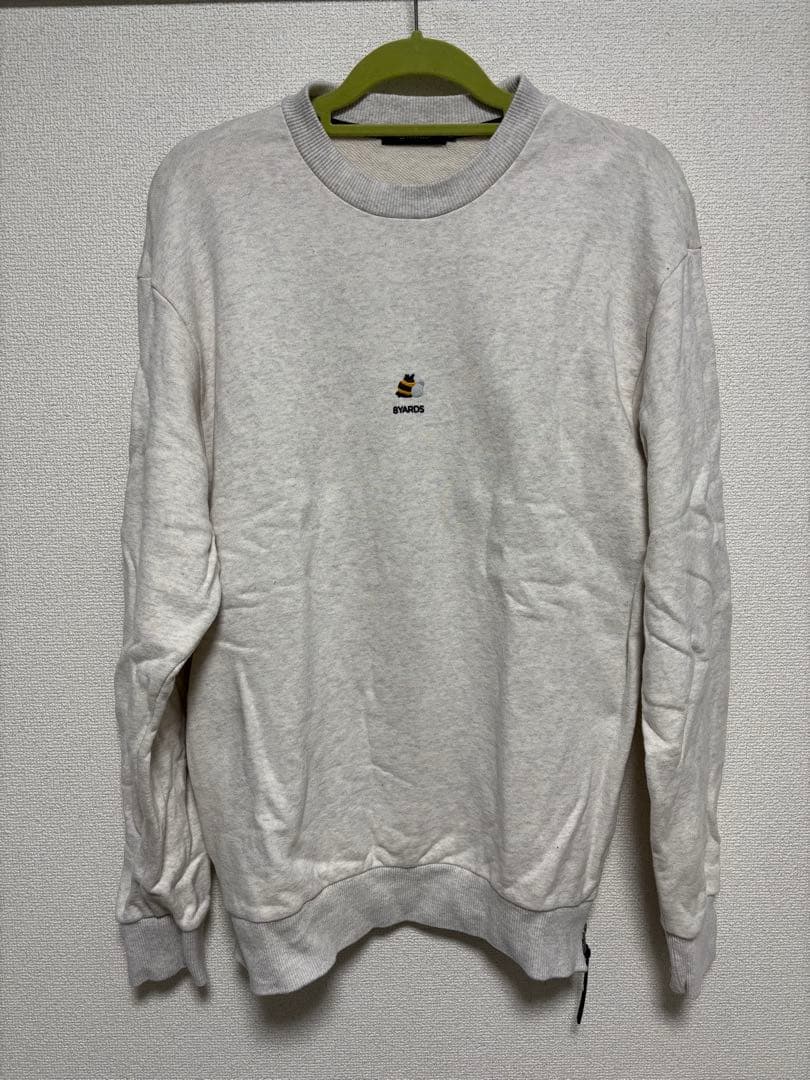 8YARDS CB Stuck CrewNeck Sweat MOKUサイズM