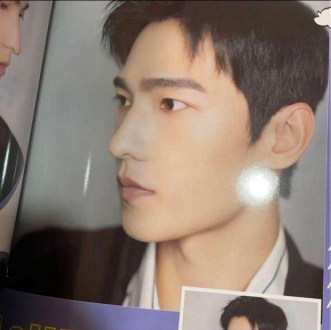 你是我的荣耀－プラチナの恋人たち 主演楊洋　ヤンヤン写真集　28p