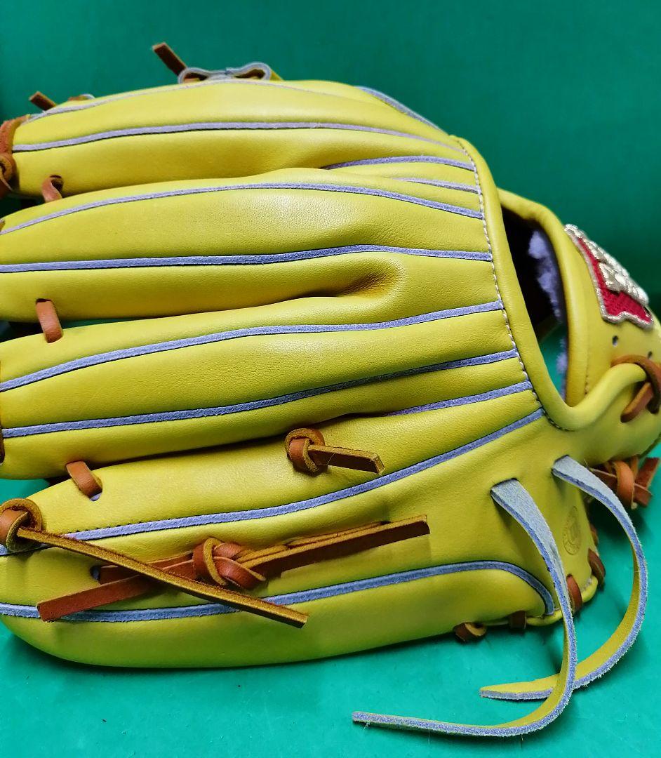 425.Wilson硬式オーダーグラブ