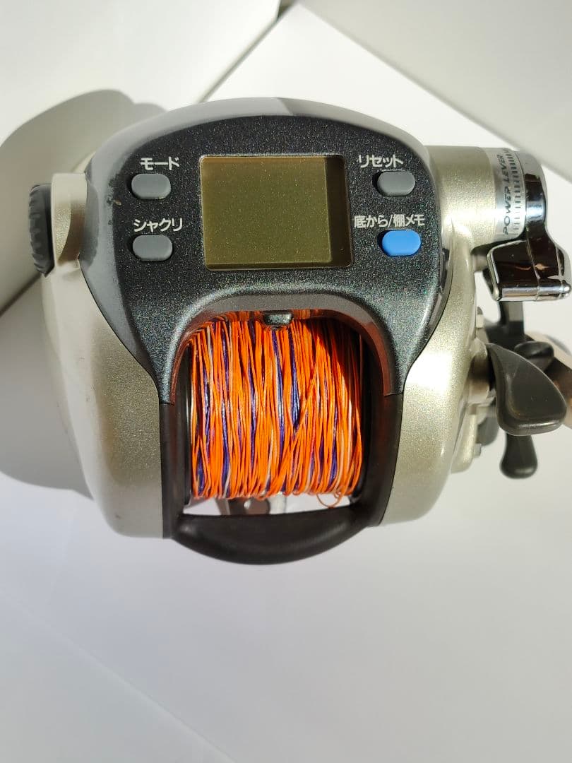 Daiwa スーパータナコン S 500W 電動リール