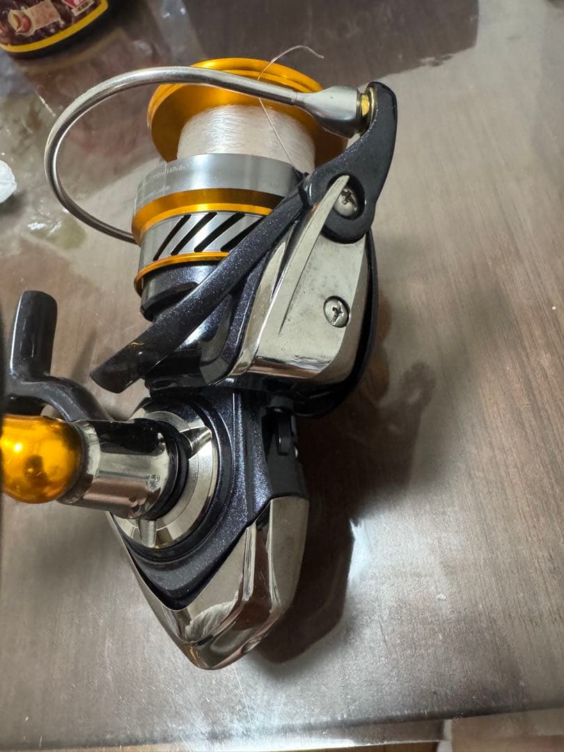 スピニングリールシマノ SW機スピニングリール 6000番手