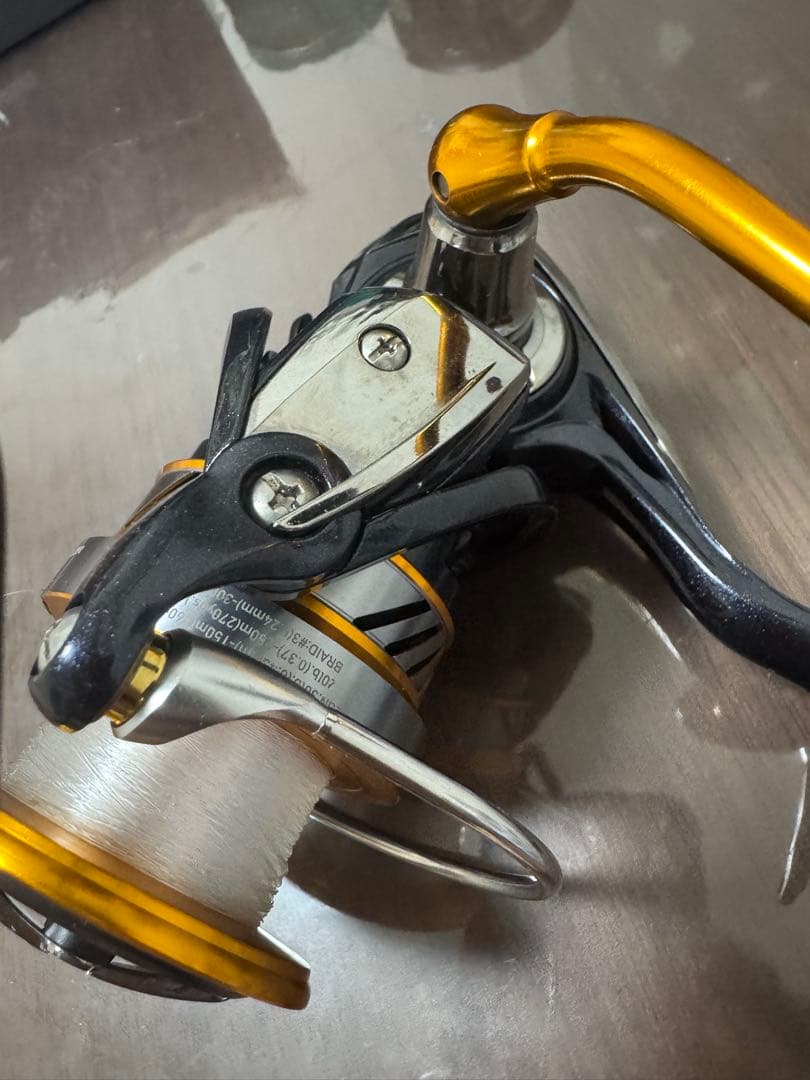 スピニングリールシマノ SW機スピニングリール 6000番手