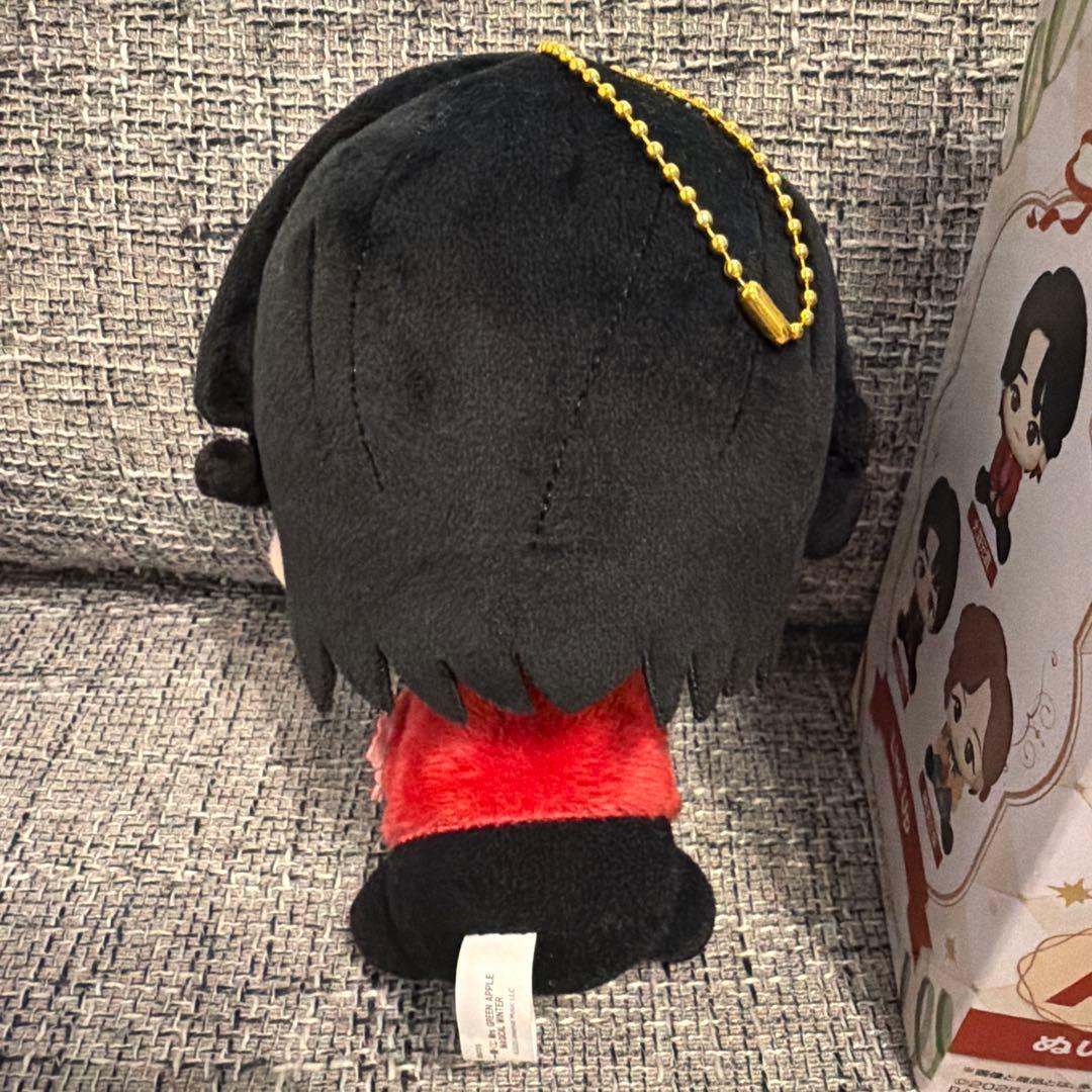 Mrs. GREEN APPLE 大森元貴 ぬいぐるみ 1番くじ