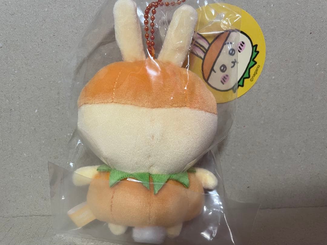 ちいかわ　仮装…ってこと⁉︎なぷちミニマスコット　うさぎ