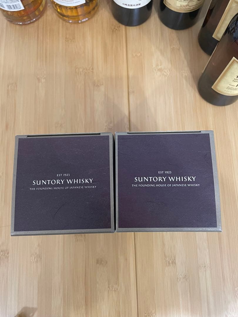響21年　サントリー　ウイスキー　2本セット　送料無料