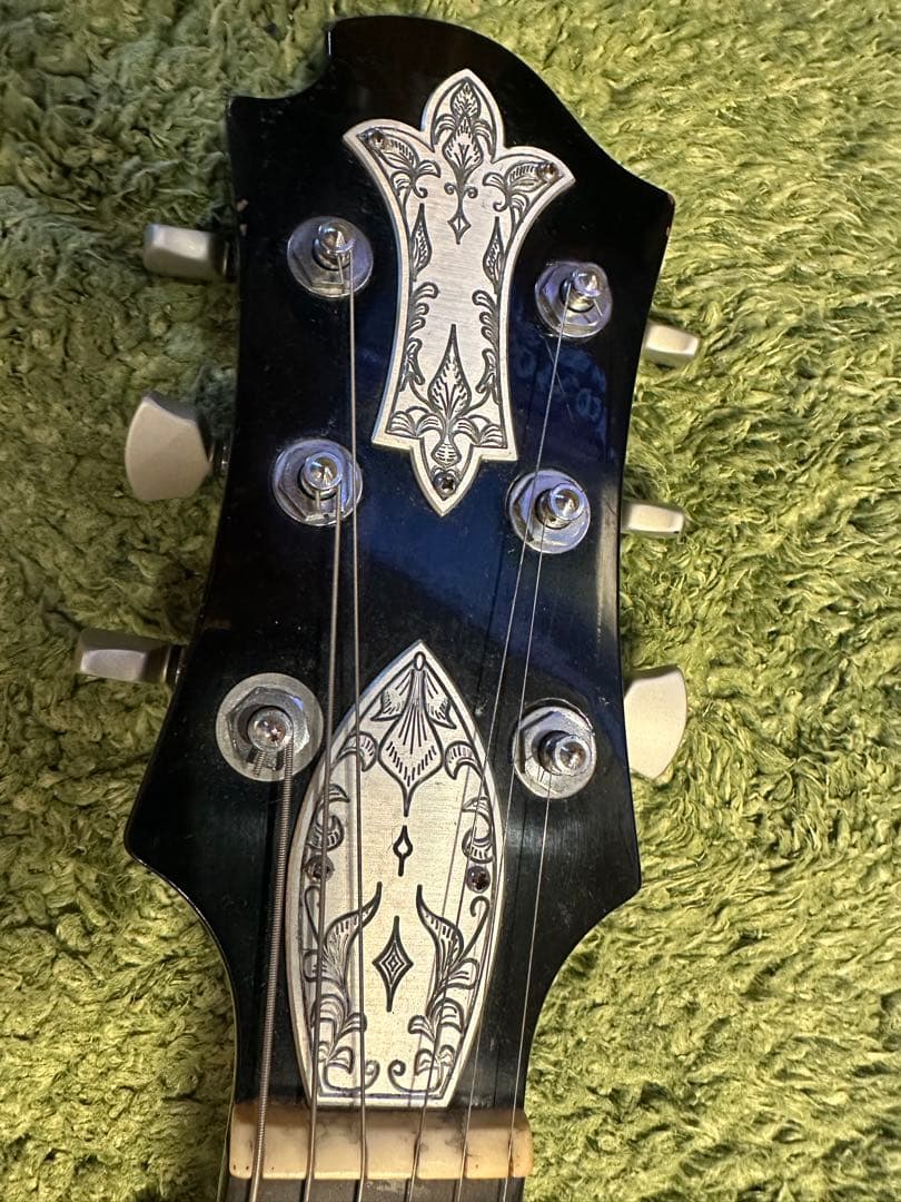 Zephyr ZST-158 ZEMAITISモデルKent Armstrong