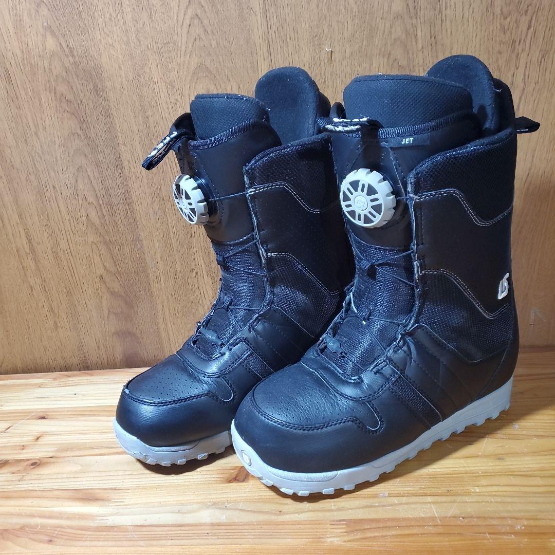 BURTON スノーボードブーツ 26.5cm! 26154