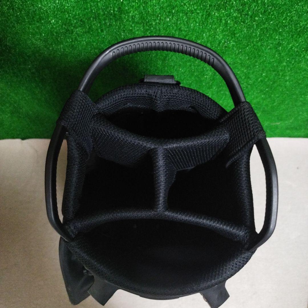 アディダス スタンド式 キャディバッグ