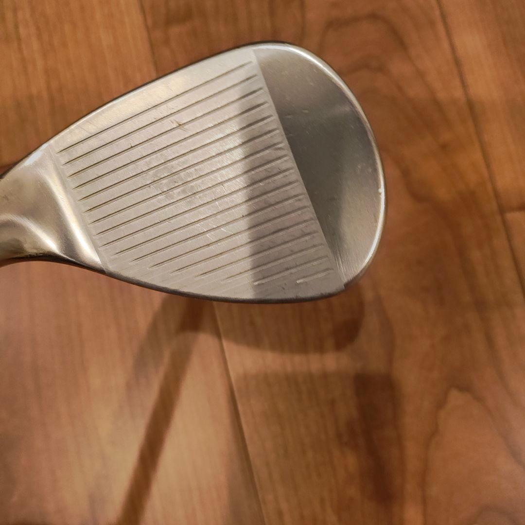 Vokey SM10 60° ローバウンスKグラインド モーダス105R