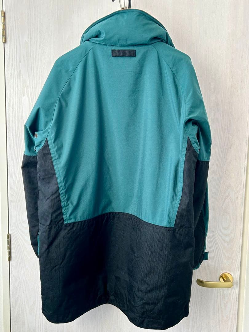 L.L.Bean ジャケット M グリーン/ブラック