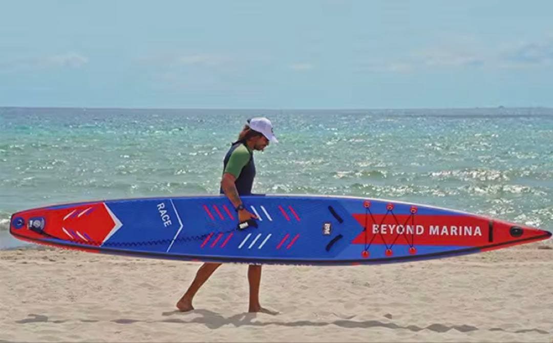 【新品】　sup レースサップ　サップボード　インフレータブル