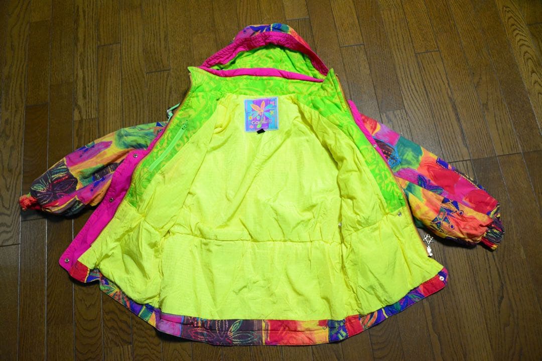 女性用スキーウェアセット