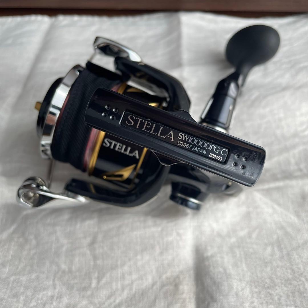 19ステラSW10000PG