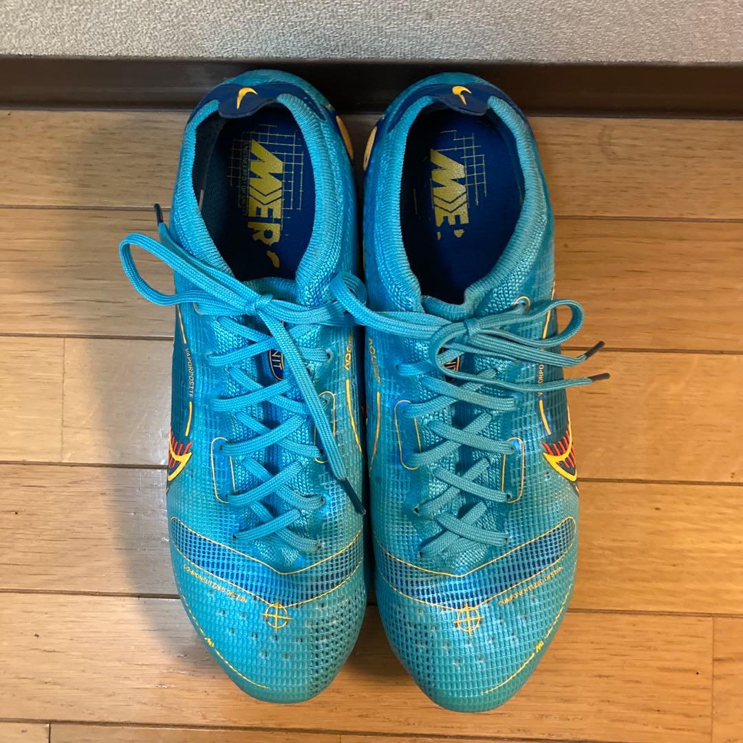 廃盤品 ナイキ マーキュリアルヴェイパー14 エリートFG