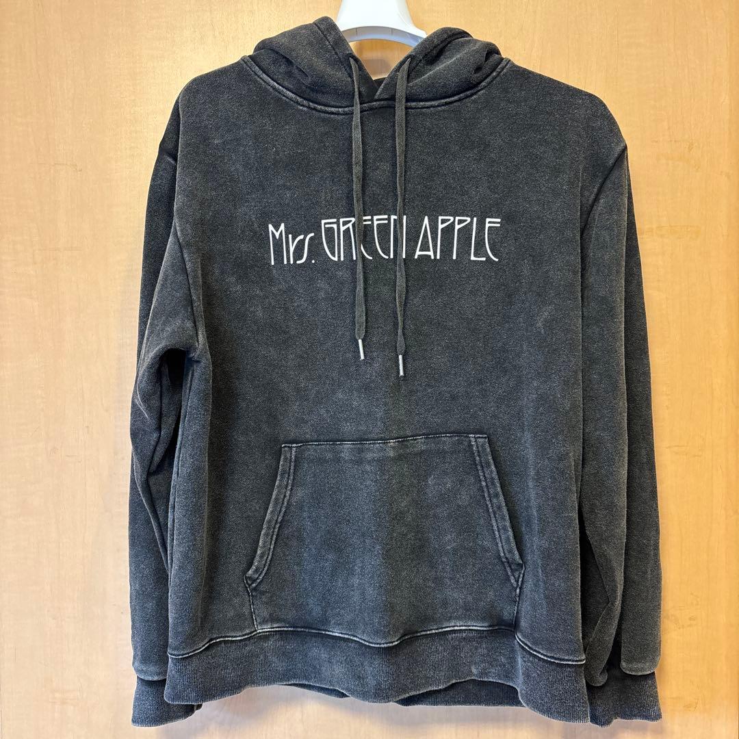 Mrs.GREEN APPLE バベルの塔　フーディMサイズ