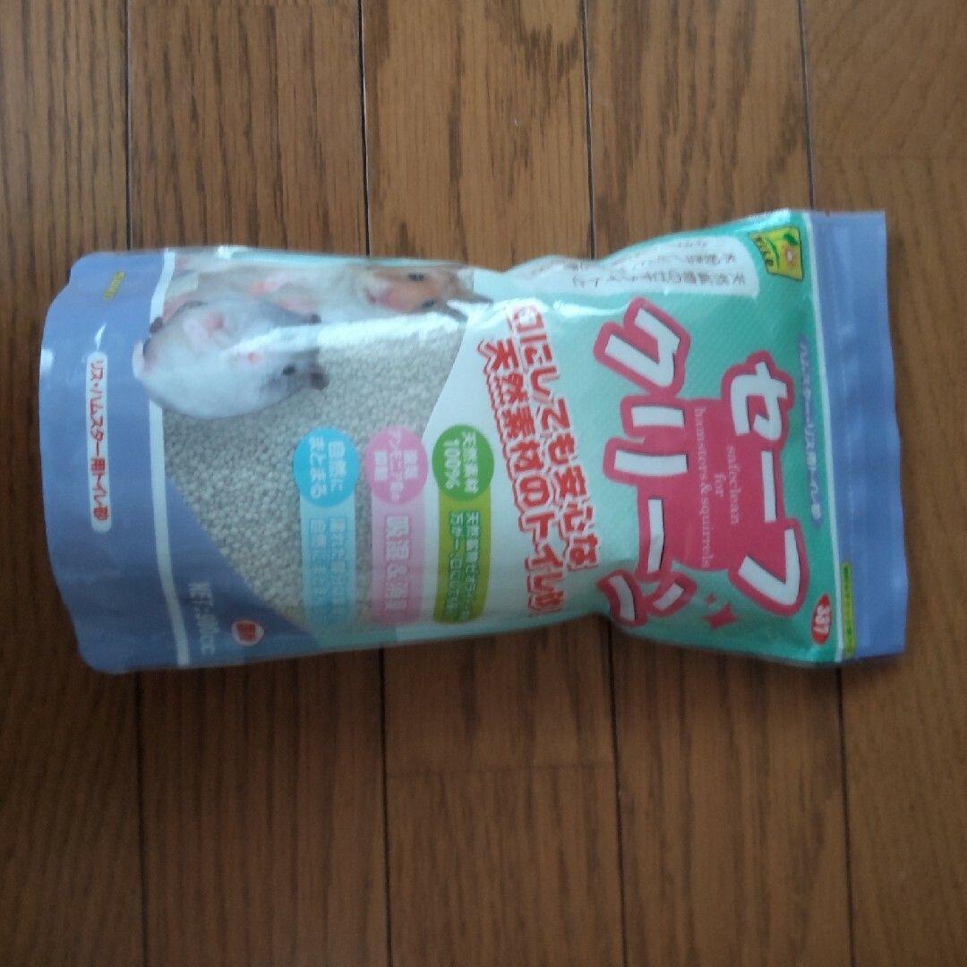 大容量柔ごこち他 ハムスター等小動物用