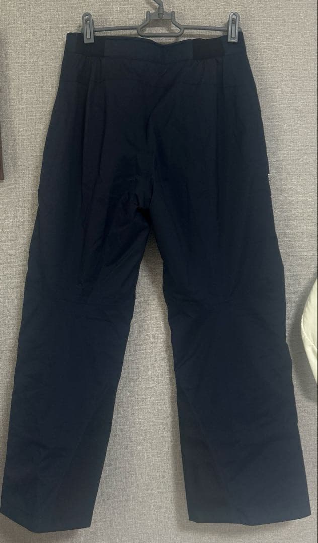 モンベル スーパー ドライテックインシュレーテッド アルパインパンツ 女性