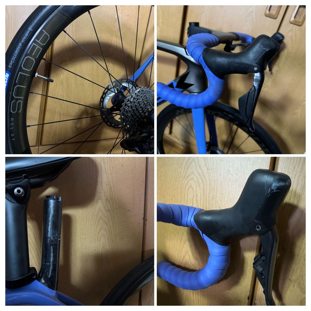 TREK EMONDA SLR7 Ultegra di2 12速