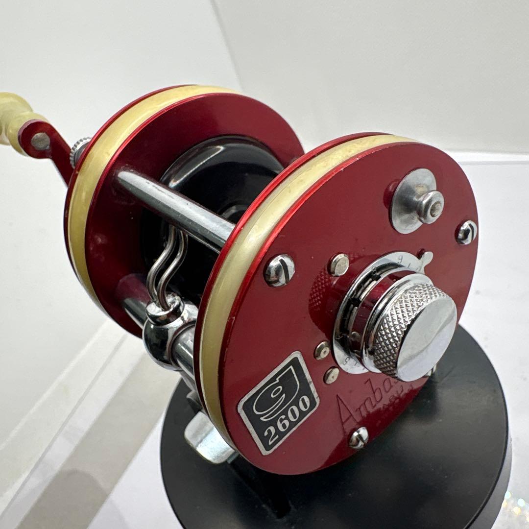 Ambassadeur 2600 ベイトリール