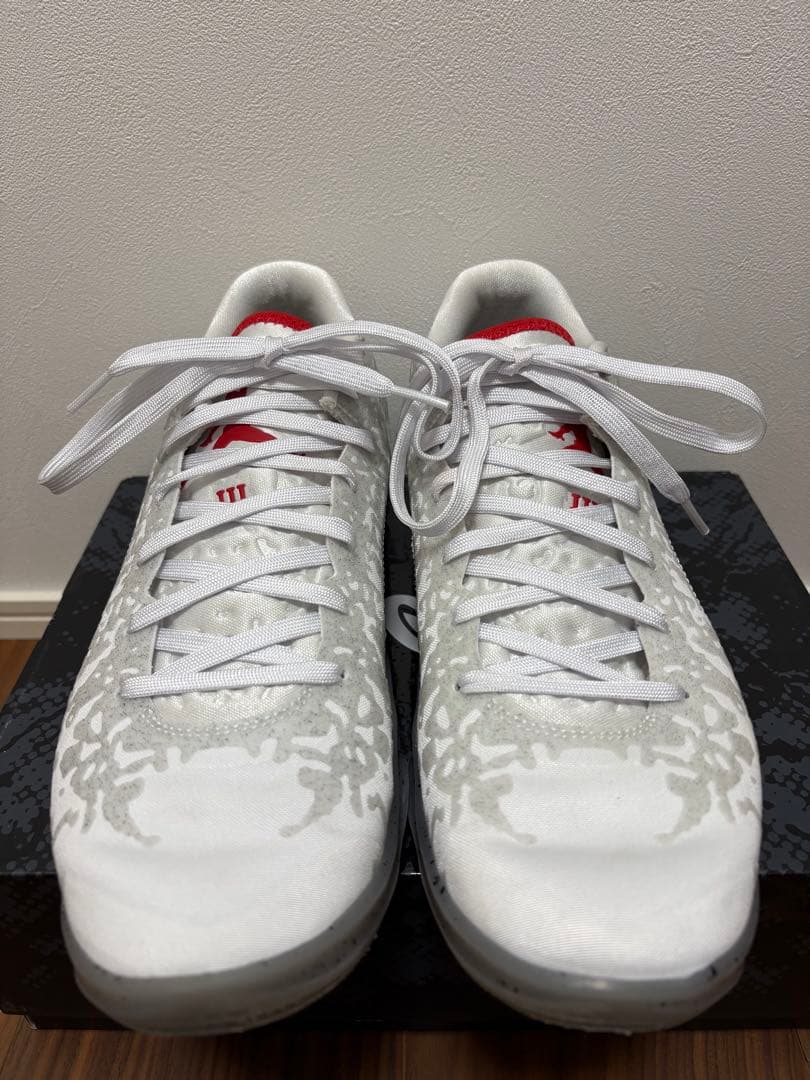 【美品】ジョーダン ザイオン3 PF Zion 3 バッシュ　NIKE ナイキ