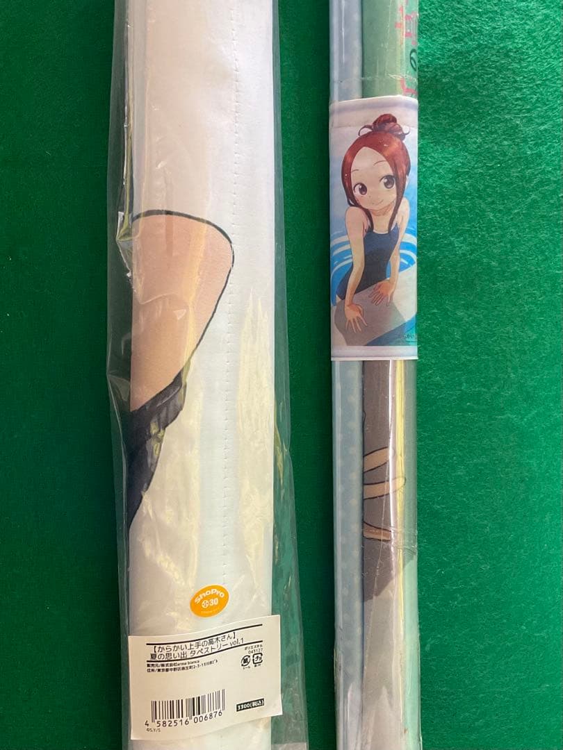 希少！2020夏の思い出イベント　高木さん　タペストリー　からかい上手の高木さん