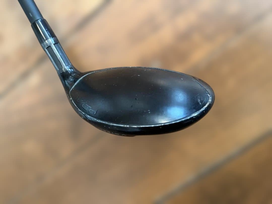 TaylorMade STEALTH Rescue ５番　TRAVIL ７５R