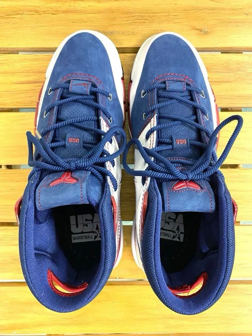 シューズ(男性用) NIKE ZOOM KOBE 1 PROTRO USA OLYMPIC 27.5