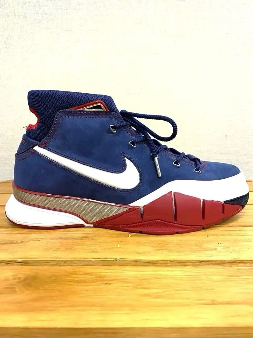 シューズ(男性用) NIKE ZOOM KOBE 1 PROTRO USA OLYMPIC 27.5