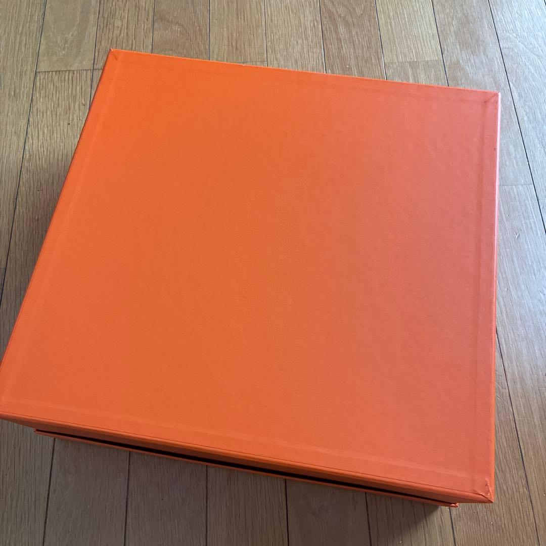 HERMES ボリード　空箱　エルメス　バーキン