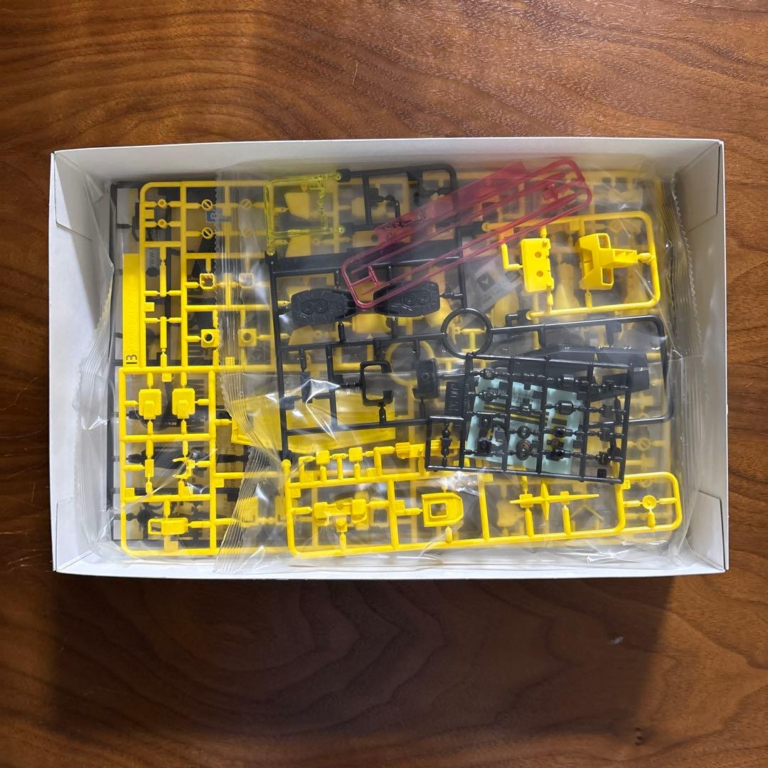 新品　RX-78-2 GUNDAM & MS-06S ZAKU II タイガース