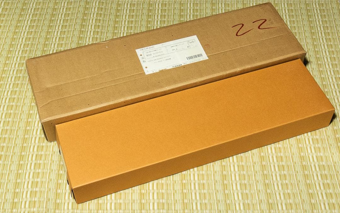 掛軸-1247　佐竹本三十六歌仙　斎官女御　紀貫之　小大君　木版彩色　伊藤嘉晃